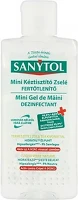 Sanytol 12.00933 Kézfertőtlenítő gél  mini kupakos 75ml kép