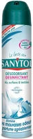 Sanytol 4371 Fertőtlenítő légfrissítő 300 ml aerosol  hegyi levegő kép