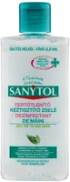 Sanytol 5070 Kéz- és bőrfertőtlenítő gél 75 ml kép