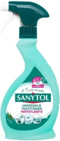 Sanytol C36007 Fertőtlenítő hatású tisztítószer szórófejes 500 ml _eukaliptusz kép