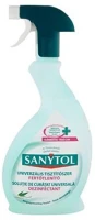 Sanytol COR_KHH709 Általános tisztító- és fertőtlenítő spray, 500 ml, eukaliptusz kép