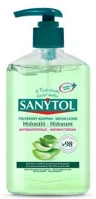Sanytol COR_KHH735 antibakteriális folyékony szappan, 250 ml, sanytol 