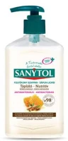 Sanytol COR_KHH736 Antibakteriális folyékony szappan, 250 ml,  