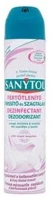 Sanytol COR_KHT615 Légfrissítő, fertőtlenítő, 300 ml, fehér virág kép