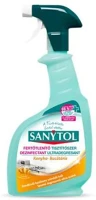Sanytol COR_KHT744 Konyhai fertőtlenítő- és zsíroldó spray, 500 ml, kép