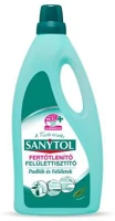 Sanytol COR_KHT745 Felület tisztító-és fertőtlenítőszer, 1 l, eukaliptusz kép
