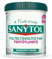 Sanytol COR_KHT749 Folteltávolító- és fertőtlenítő por, 450 g, kép