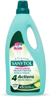 Sanytol DA503XSZWY8411660004529 Fertőtlenítő felülettisztító 1l 4 actions kép