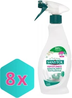 Sanytol DA503XSZWYK3045206331005 Fertőtlenítő textilfrissítő 500ml karton - 8 db kép