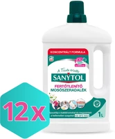 Sanytol DA503XSZWYK3045206360609 Fertőtlenítő mosószeradalék 1000ml karton - 12 db kép