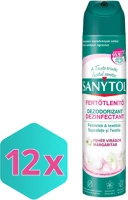 Sanytol DA503XSZWYK3045206394406 fertőtlenítő légfrissítő és szagtalanító; levegő, felületek & kép