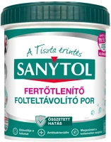 Sanytol MOSÓSZERADALÉK POR 450 G Fertőtlenítő mosószeradalék por 450 g kép