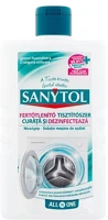 Sanytol vl30_00198 Fertőtlenítő mosógép tisztító sanytol 250ml