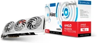 Sapphire 11325-03-20G Radeon rx 7900 gre 16gb pure gaming oc videokártya kép