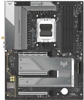 Sapphire 52123-03-40G Nitro+ b850 wifi 7 desktop alaplap atx kép