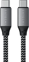 Satechi ST-TCC10M 25cm type-c asztroszürke kábel kép