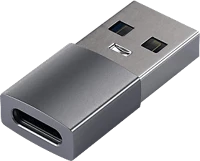 Satechi ST-TAUCM Usb/type-c asztroszürke adapter kép
