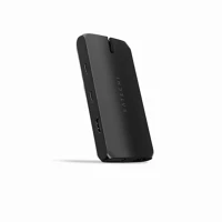 Satechi ST-UCMBAK Usb-c on the go multiport adapter black kép