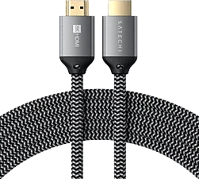 Satechi ST-8KHC2MM 2m 8k hdmi fekete kábel kép