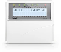 Satel INT-KLCD-W  kép