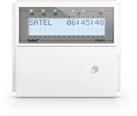 Satel INT-KLCDR-W  kép