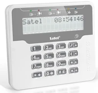 Satel VERSA-LCDR-WH  kép