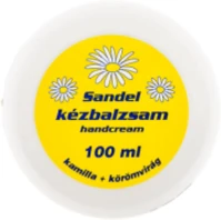 Satina 225 Kézbalzsam tégelyes 100 ml sandel kép