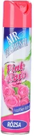 Satina 272R Légfrissítő aerosol 300 ml rózsa air freshener kép