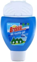 Satina 291k Wc illatosító gél 200 ml + kosár brekk kék