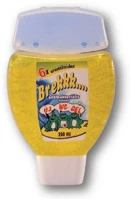 Satina 291S Wc illatosító gél 200 ml + kosár brekk sárga kép