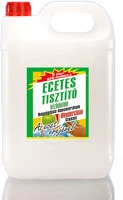 Satina 559 Vízkőoldó 5 liter ecetsavas  wonderclean classic kép