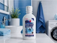 Satina ML PERLAMAX Mosógép tisztító koncentrátum 250 ml perlamax kép