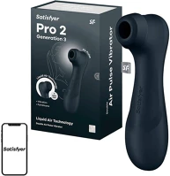 <span itemprop='brand'>Satisfyer</span> <span itemprop='sku'>4051857</span>