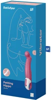 Satisfyer H05SATISFY050 Petting hippo