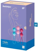 Satisfyer H05SATISFY058 V balls