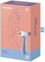 Satisfyer H05SATISFY365 Pro 2 generation 2 blue kép