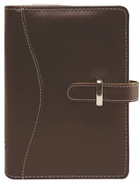 Saturnus 25SL437-001 Kalendárium, gyűrűs, betétlapokkal, 