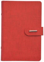 Saturnus 25SM432-002 Kalendárium, gyűrűs, betétlapokkal, 