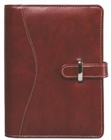 Saturnus COR_NKM437BO Kalendárium, gyűrűs, betétlapokkal, 