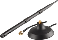 Savio AK-05 Ak-05 wifi antenna 12dbi 41cm kép