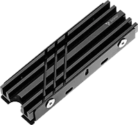 Savio AK-60 Cooler m.2 nvme 2280,  diskams hűtő kép