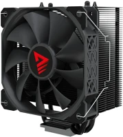 Savio FROST X2 BLACK Univerzális processzor hűtő kép