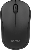 Savio MB-03 Vezeték nélküli egér fekete kép