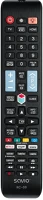 Savio RC-09 Samsung tv távirányító kép