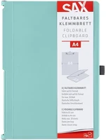 Sax 02.0128319 Felírótábla  összehajtható a/4-a/5 mentazöld kép