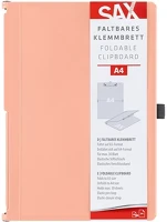 Sax 02.0128334 Felírótábla  összehajtható a/4-a/5 barack kép