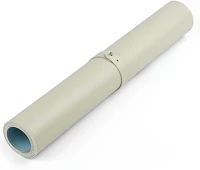 Sax 03.00758 Könyökalátét  45x90 cm műbőr kétoldalas kék-világos zöld kép