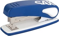 Sax 04.0015303 Tűzőgép  239 asztali 25 lap 24/6 kék kép