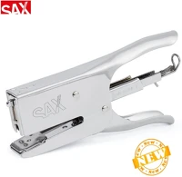 Sax 630 40 Desing 630 40 lapos fekete kalauz fűzőgép kép