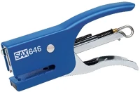 Sax 646 15 LAP 10/5 KÉK Tűzőgép  646 15 lap 10/5 kék kép